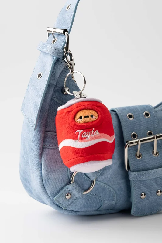 Soda Tayto Potato Bag Charm