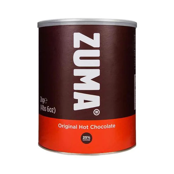 Zuma Original Hot Chocolate 2kg