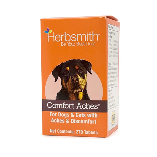 Herbsmith Comfort Aches For Dogs & Cats