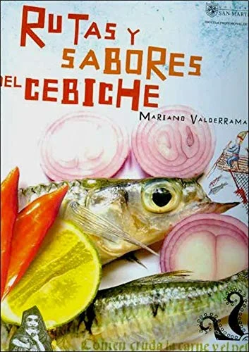 Rutas y Sabores de Cebiche