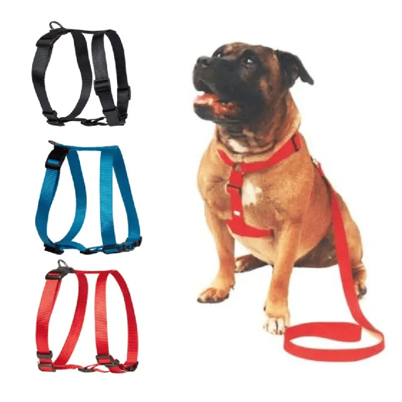 Beau Pets – Walking Harness – Red