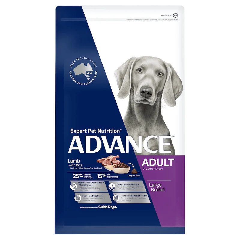 Advance – Adult Dog – Large Breed – Lamb