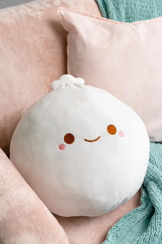 Lil B Dumpling Mochi Plush