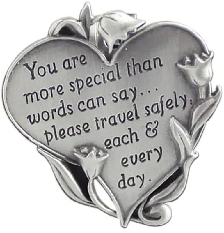 Cathedral Art : "You are Special" Auto Visor Clip