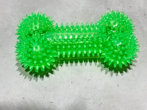 Spickey bone chew toy