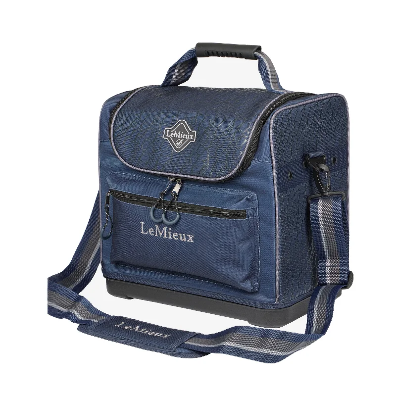 Lemieux Elite Pro Grooming Bag - Navy