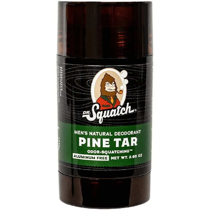 Dr. Squatch : Pine Tar in Deodorant