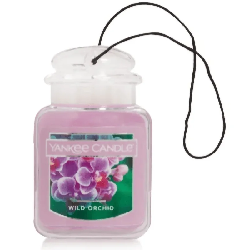 Yankee Candle : Car Jar® Ultimates in Wild Orchid