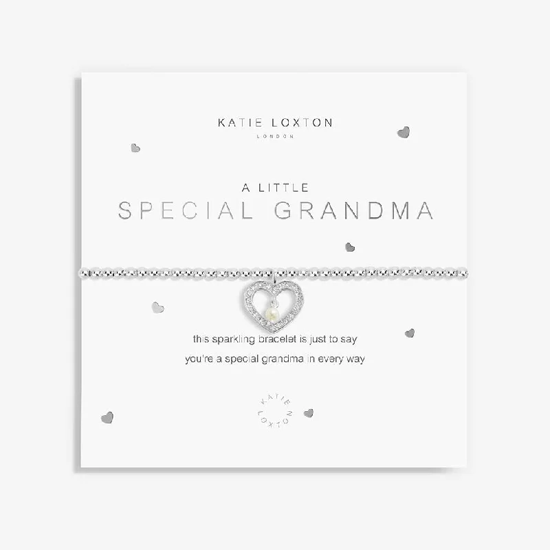 Katie Loxton : A Little 'Special Grandma' Bracelet