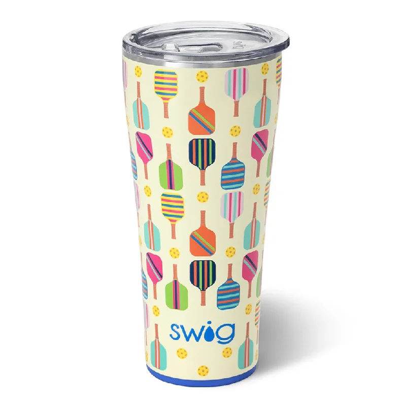 Swig : Pickleball Tumbler (32oz)