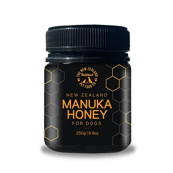 Woof New Zealand Manuka Honey for Dogs