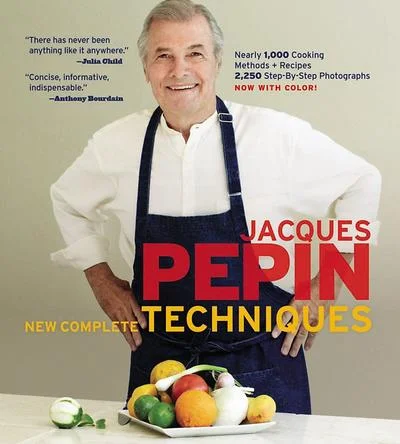 Jacques Pépin New Complete Techniques (Jacques Pépin)