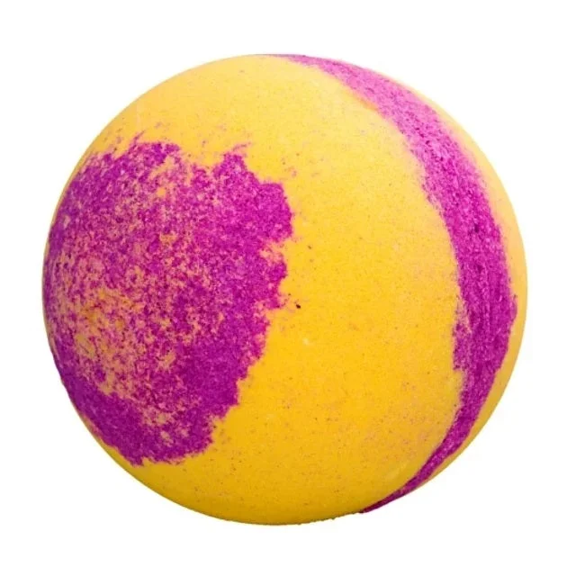 Full Mellow - Pink Lemonade Bath Bomb 200g