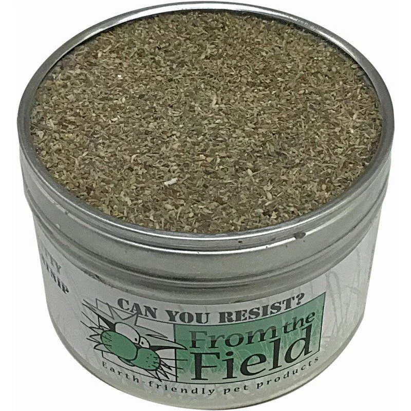 From the Field Can you Resist Ultimate Blend Silvervine and Catnip Mix-1 oz