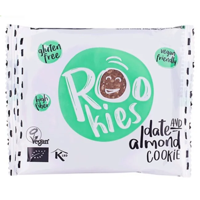 Rookies Date & Almond Cookie 40g