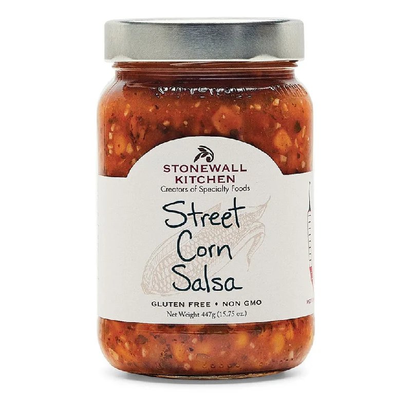 Stonewall Kitchen : Street Corn Salsa