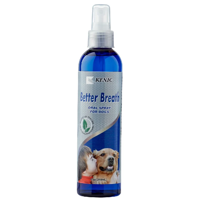 Kenic Better Breath Oral Spray for Dogs