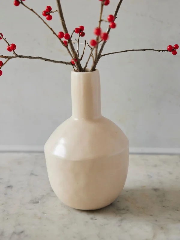 Ebb & Flow Bud Vase in 'summer sweet'