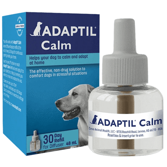 Adaptil – Dog – Collar, Diffuser & Refill