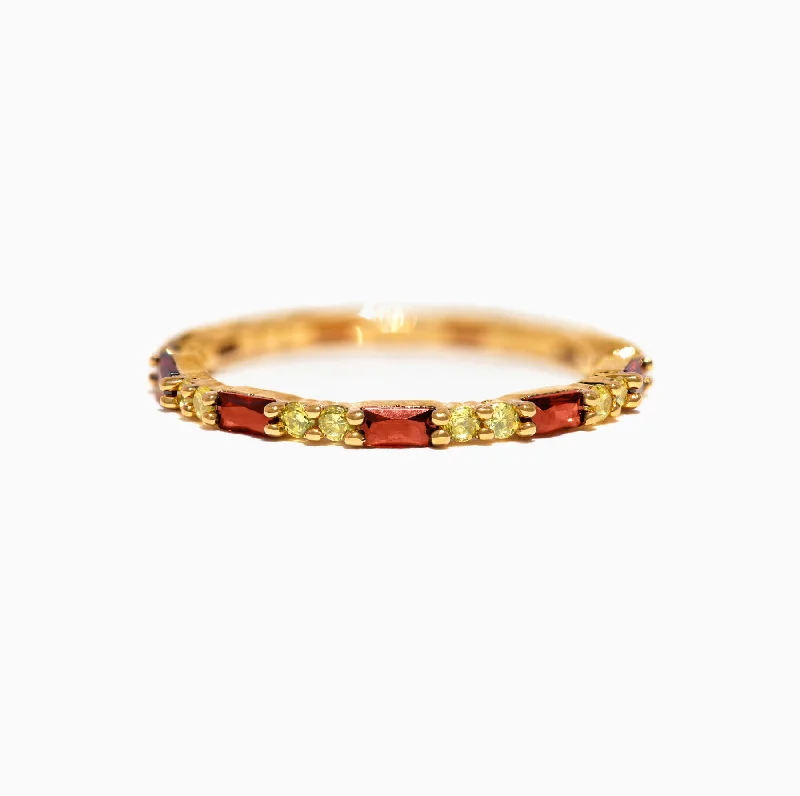 Harry Potter Gryffindor House Ring