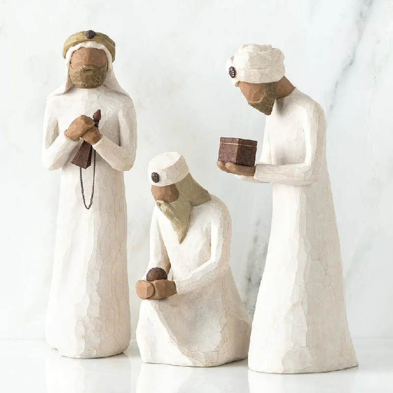 Willow Tree : Three Wise Men Figurine