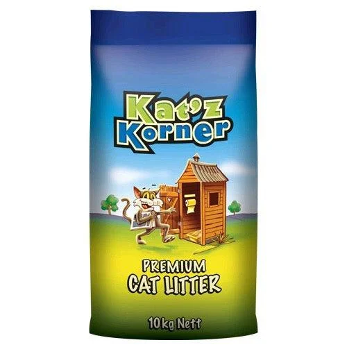 Laucke – Katz Corner – Cat Litter