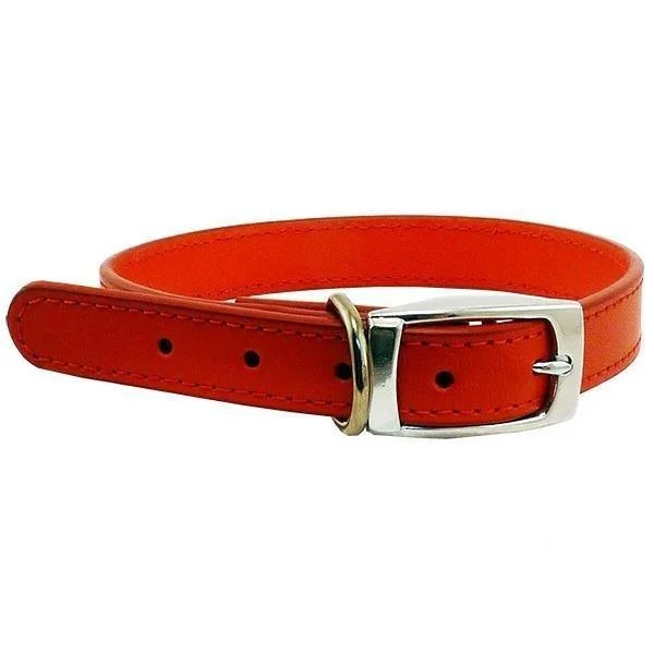 Beau Pets - Deluxe Leather Collar