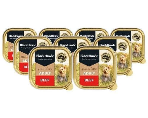 Black Hawk – Wet Food – Adult Dog – GRAIN FREE