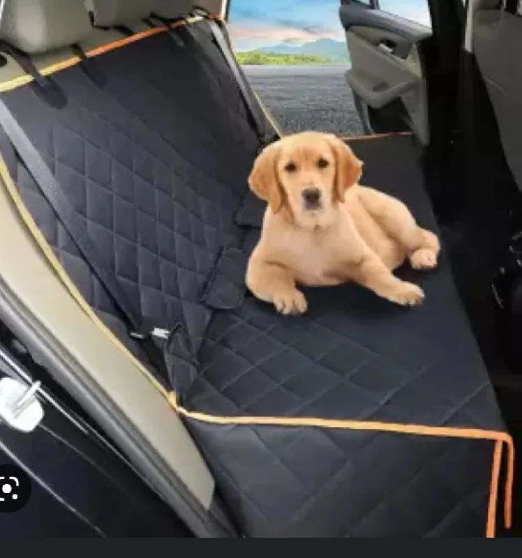 Pet  Car Seat cover