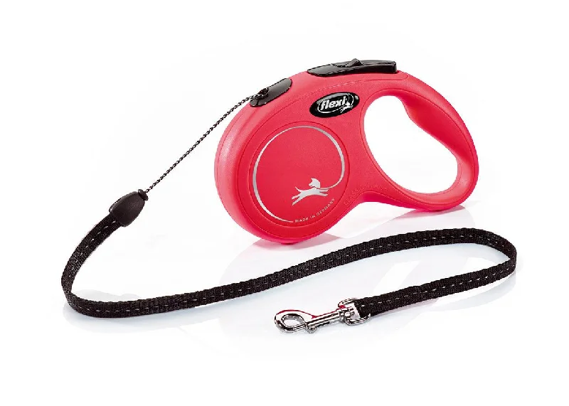 Flexi – 5M Retractable Cord Lead – Small