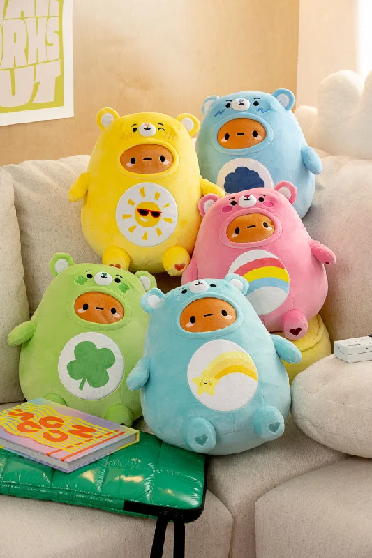 Care Bears x Tayto Potato Mochi Plush