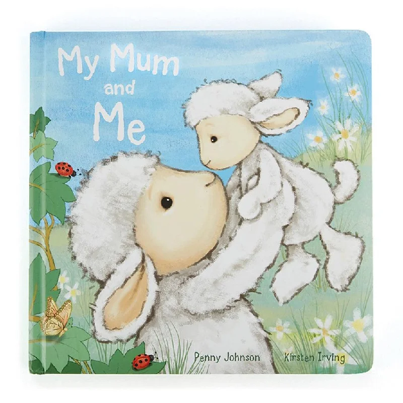 Jellycat : "My Mum And Me" Book