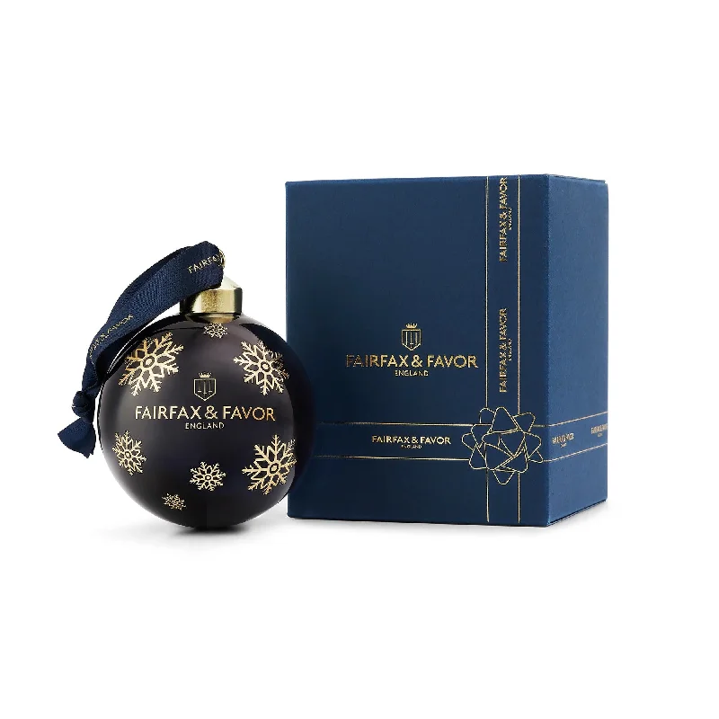 Fairfax & Favor Christmas Bauble