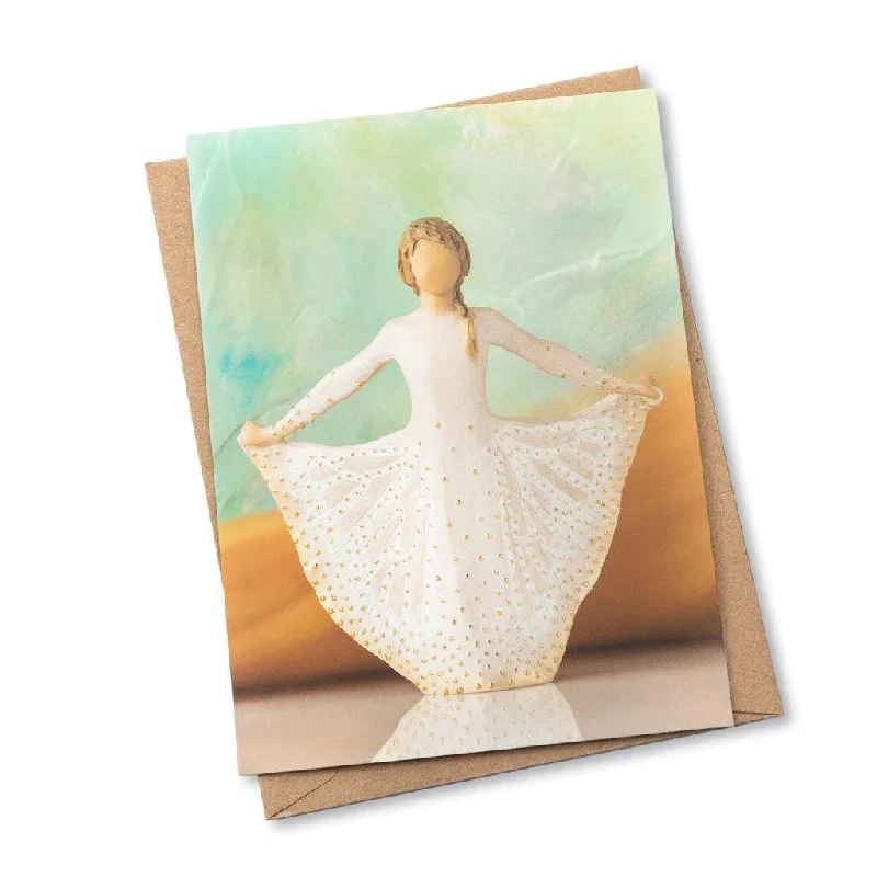 Willow Tree : Butterfly Notecards—Pack of 8