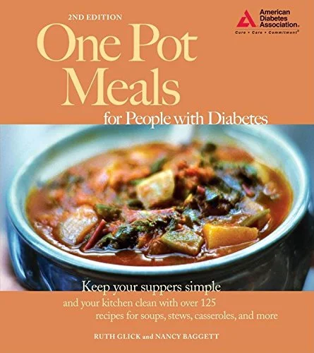 One Pot Meals for People with Diabetes (Ruth Glick, Nancy Baggett)