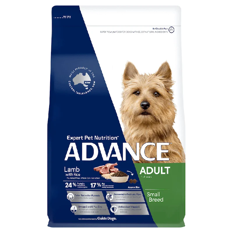 Advance – Adult Dog – Small Breed – Lamb