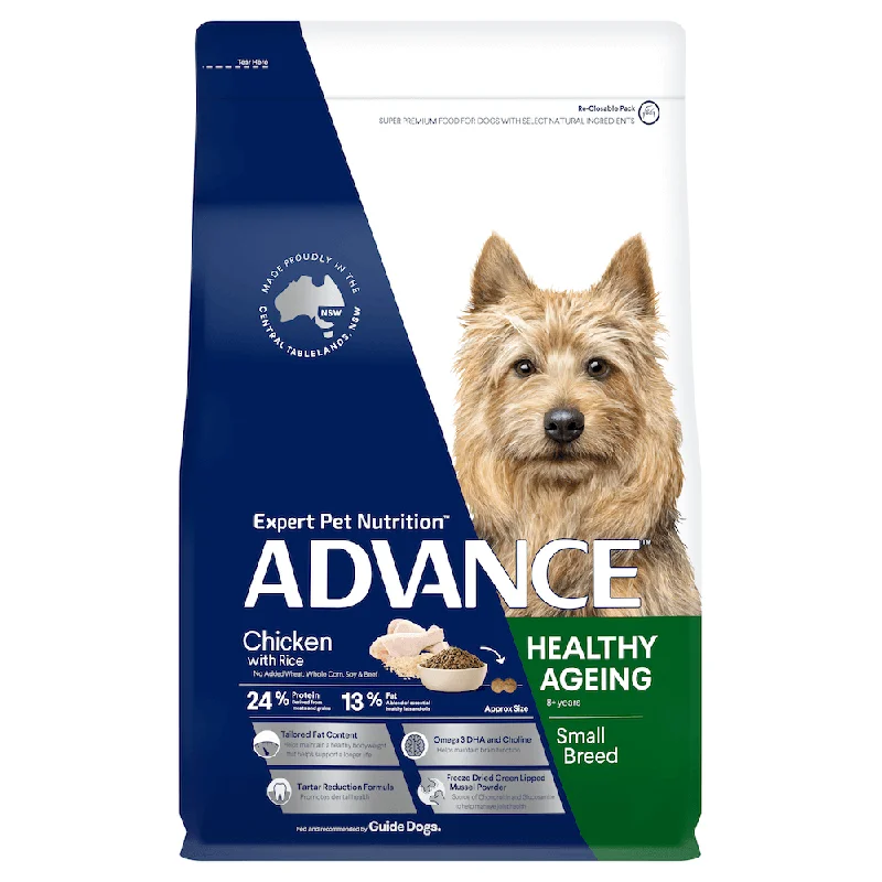 Advance – Adult Dog – Small Breed – Healthy Ageing