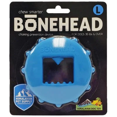 Himalayan Pet Supply Bonehead Choking Prevention Device-Large