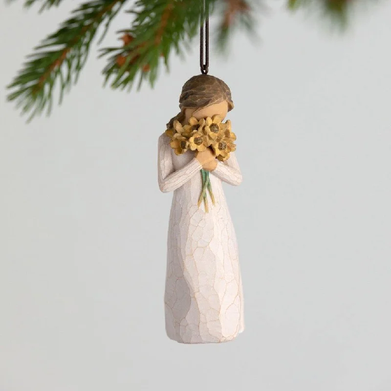 Willow Tree : Warm Embrace Ornament