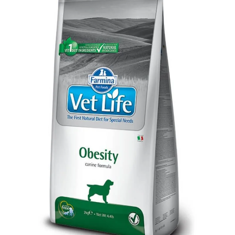 VetLife Obesity 2kg