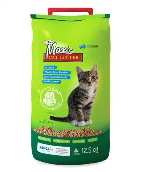 CopRice – Max’s Cat Litter- 12.5KG