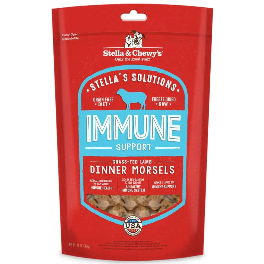 Stella & Chewy's Stella’s Solutions Immune Support for Dogs 13-oz