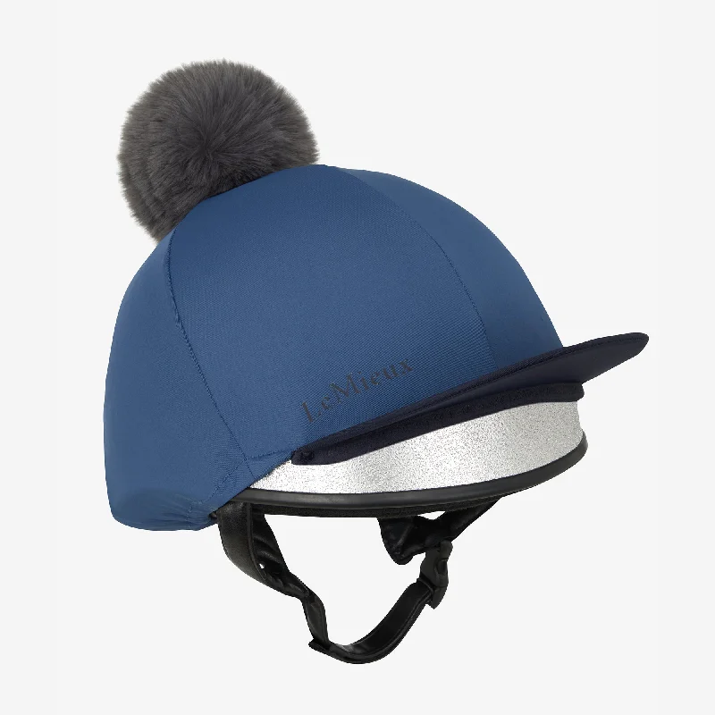 Lemieux Pom Hat Silk - Atlantic