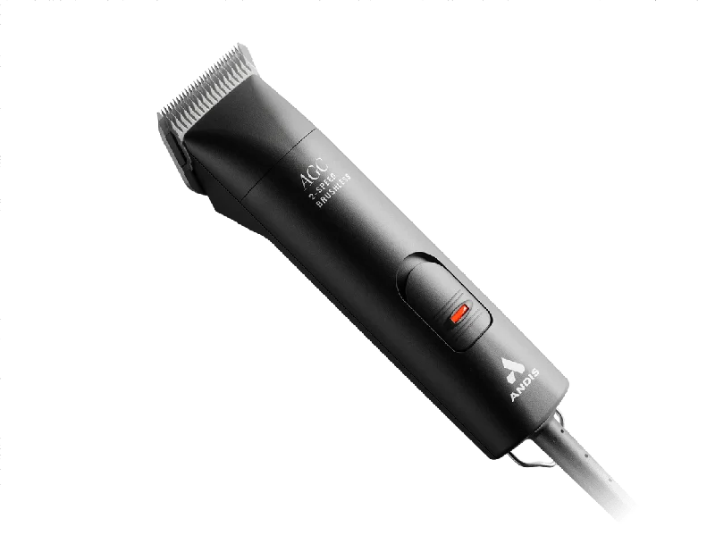 Andis – Clipper – AGC – 2-Speed – Black