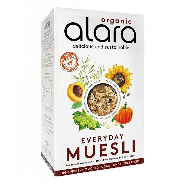 Alara Organic Everyday Muesli 550g