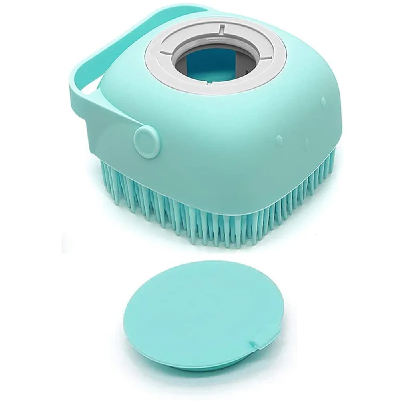 Silicon Pet Bath Brush