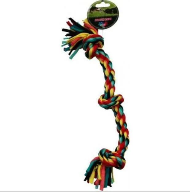 Paw Play – Stretch Rope – 3 Knot