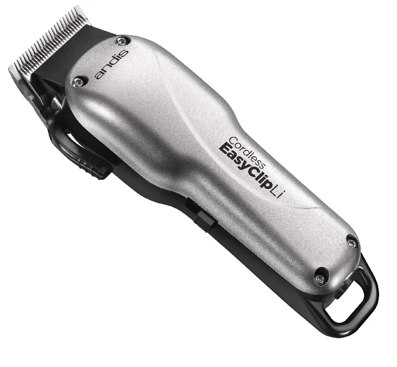 Andis – Clipper – EasyClip – Li Cord/Cordless – Silver