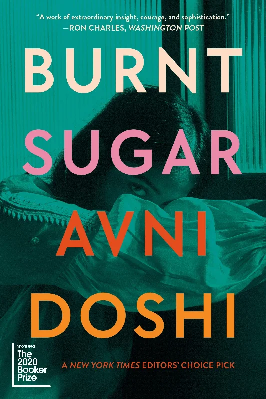 Burnt Sugar (Avni Doshi)