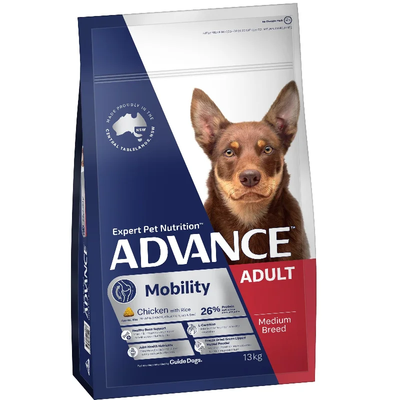 Advance – Adult Dog – Medium Breed – Mobility